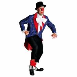 Clownsmantel blokjes