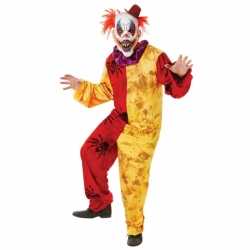 Halloween Horror clownpak kostuum