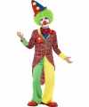 Clownpak kostuum kids